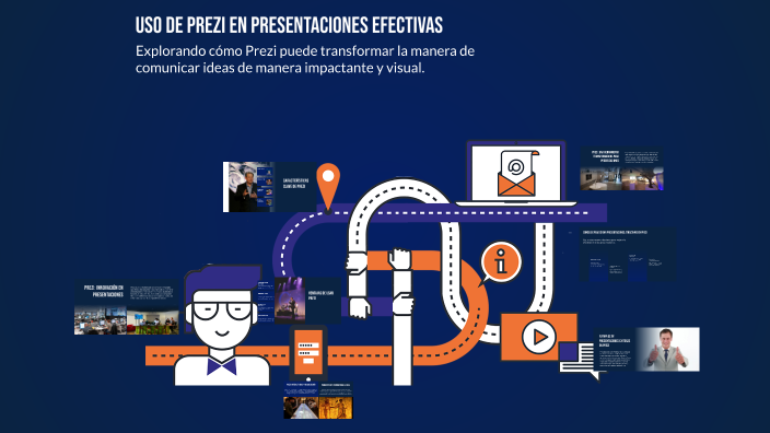 Uso de Prezi en Presentaciones Efectivas by Isabel Vargas on Prezi