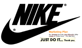 nike sports marketing