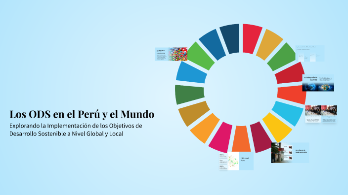 Los ODS en el Perú y el Mundo by FELIPE QQUECHO ACCOSTUPA on Prezi