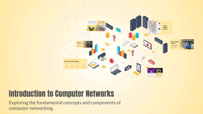 Introduction to Computer Networks by michal kowalski on Prezi