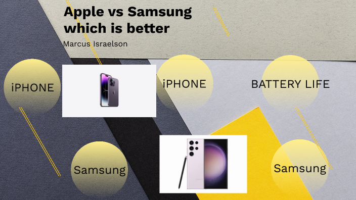 Apple Vs Samsuung By Jeremy Polson On Prezi