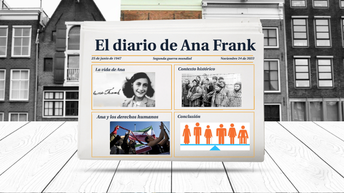 ana frank by Selene Cóceres on Prezi
