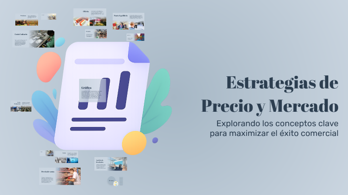Estrategias de Precio y Mercado by Vanessa Ramirez on Prezi
