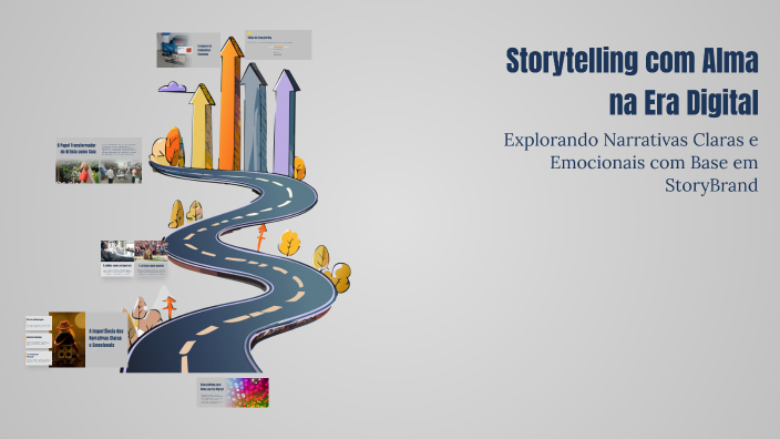 Storytelling com Alma na Era Digital by Milena Campos on Prezi