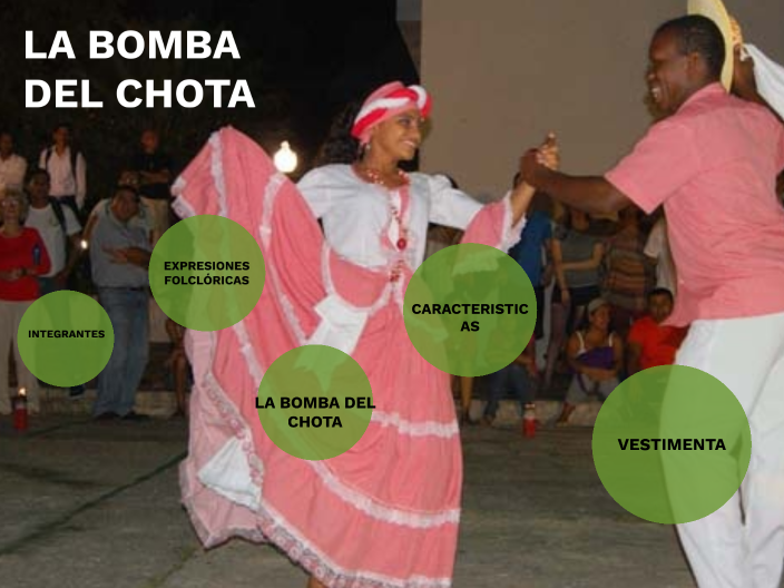 LA BOMBA DEL CHOTA by Lisbeth Orrala on Prezi