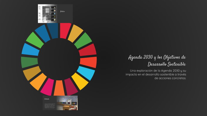 Agenda 2030 y los Objetivos de Desarrollo Sostenible by jerson marcano ...