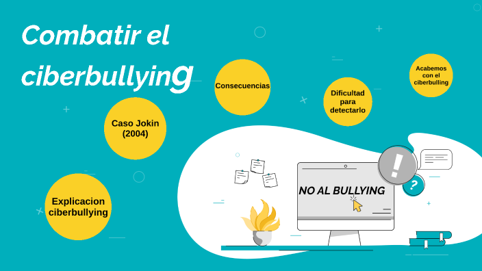 Combatir el ciberbullying by Nadia Achalhi León on Prezi