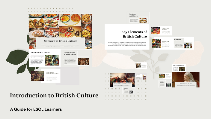 Introduction to British Culture by Tanish Chaudhry on Prezi