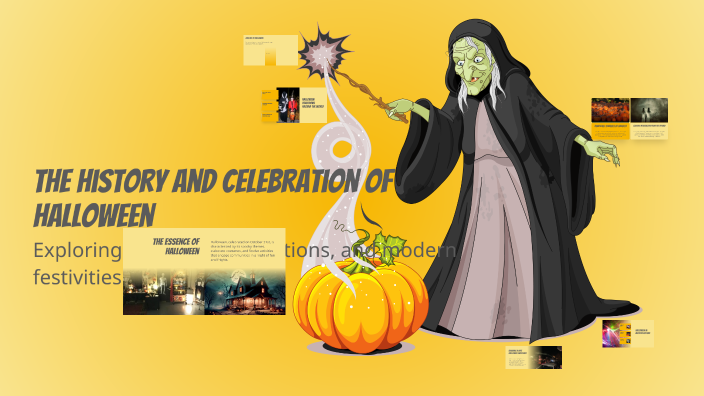 The History and Celebration of Halloween by Pet Palace on Prezi