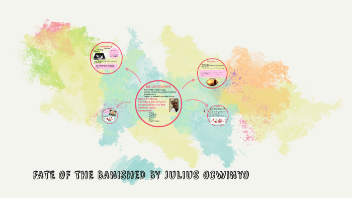 FATE OF THE BANISHED BY JULIUS OCWINYO by Maham Mansoor on Prezi