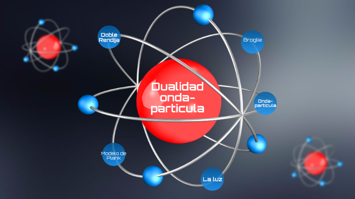 Dualidad Onda-particula By Ricardo Valencia On Prezi