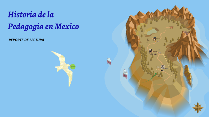 LA HISTORIA DE LA PEDAGOGIA EN MEXICO visual data 5