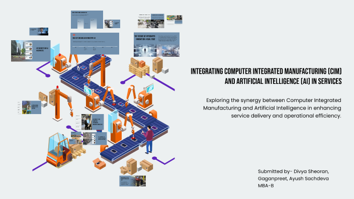 Integrating Computer Integrated Manufacturing (CIM) and Artificial ...