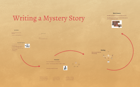 Writing a Mystery Story by Jennifer Barlow on Prezi