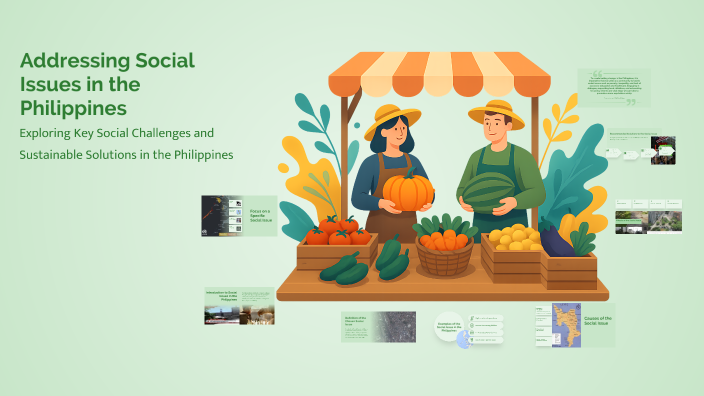 Addressing Social Issues in the Philippines by Trisha Mae Yabes on Prezi