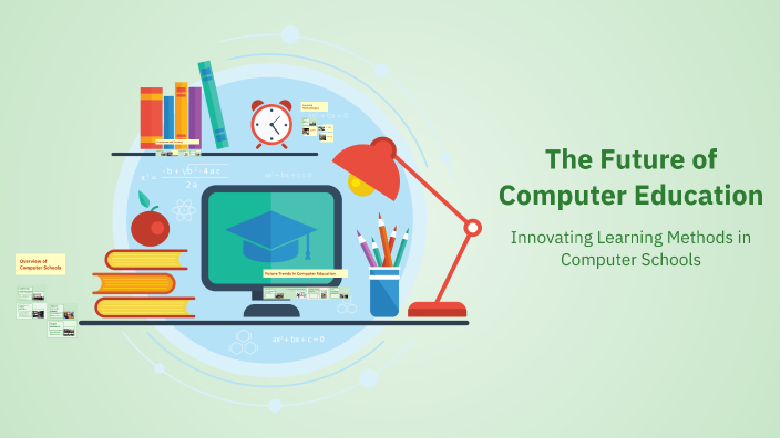 The Future of Computer Education by KCC COMPUTER on Prezi