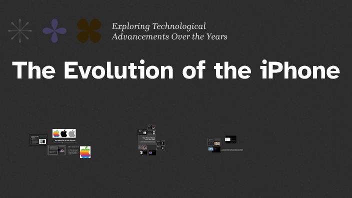 Iphone Edge Evolution The Evolution of the iPhone by Zavien Houston on Prezi