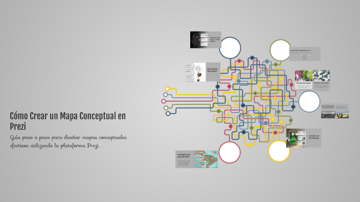 Cómo Crear un Mapa Conceptual en Prezi by Bernardo pinto on Prezi
