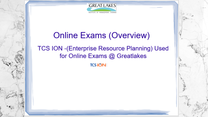 Overview Of Tcs Ion Online Exam By Vivek V On Prezi Overview Of Tcs Ion Online Exam By Vivek V On Prezi