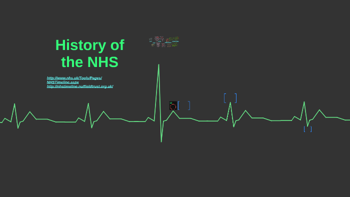 Timeline of the NHS by Chesly Sunny on Prezi