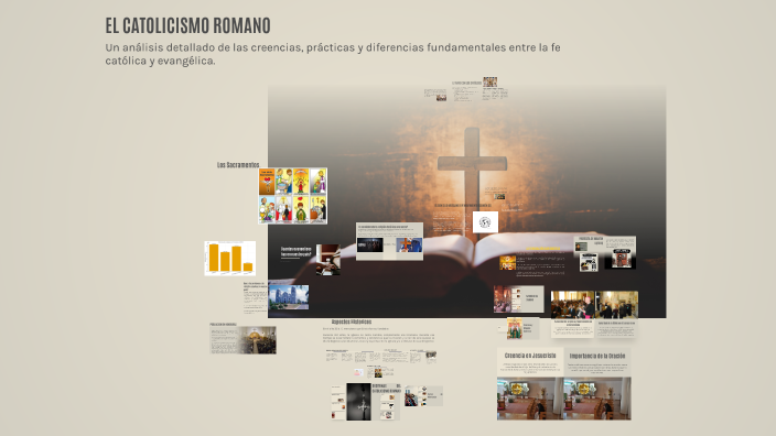 La Iglesia Católica Romana by Vasti Andrade on Prezi