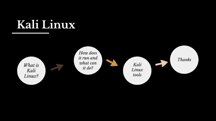 kali linux что это