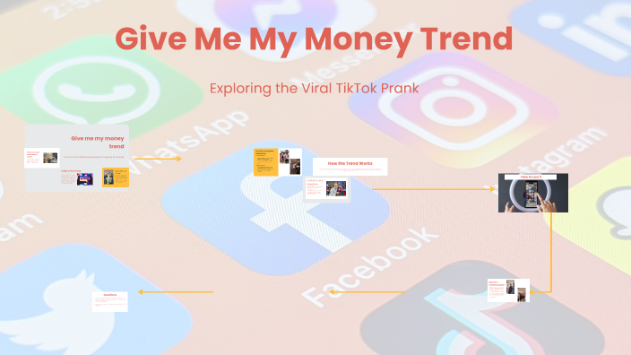 Give Me My Money Trend by Aline Miranda on Prezi