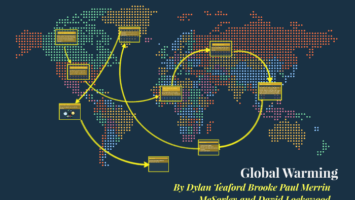 Global Warming by dylan teaford on Prezi