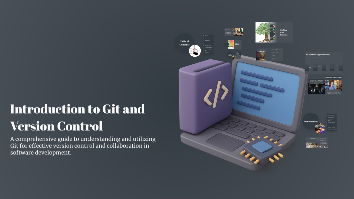 Introduction to Git and Version Control by Matus Cesnak on Prezi