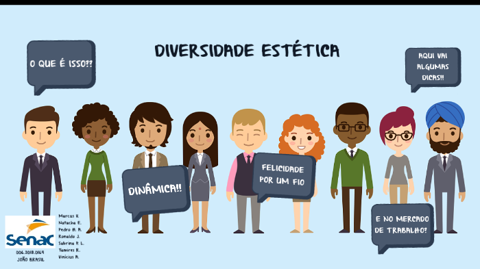 Diversidade Estética by Pedro Henrique Alves on Prezi