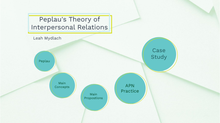 Mid Range Nursing Theory by Leah Mydlach on Prezi