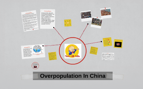 case study overpopulation in china