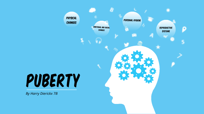 Puberty by Harry Dierickx on Prezi