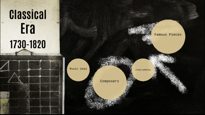Classical Period by Luke Hamilton on Prezi