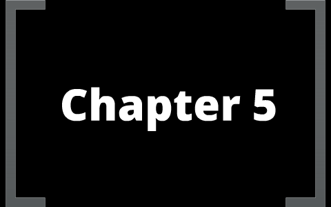 Chapter 5 review by Michael Sara on Prezi