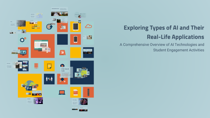 Exploring Types of AI and Their Real-Life Applications by CJ Porras on ...