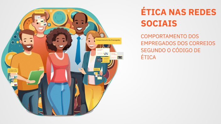 ÉTICA NAS REDES SOCIAIS by Joimary Alves Gomes on Prezi