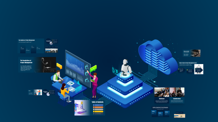 Project Management In the Era of Artificial Intelligence by farid ...