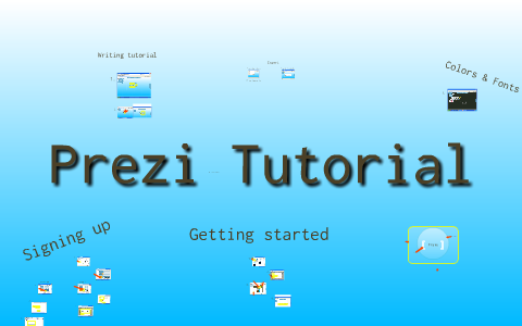 Prezi Tutorial by Jordan Bass on Prezi