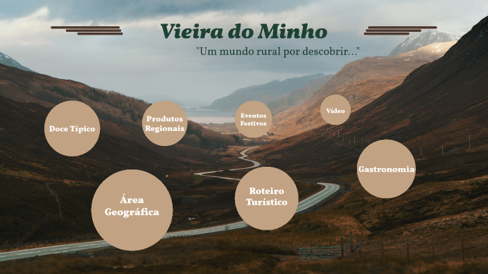 Vieira do Minho by Sara Silva on Prezi