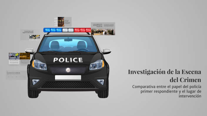 Investigación de la Escena del Crimen by Joma Diro on Prezi