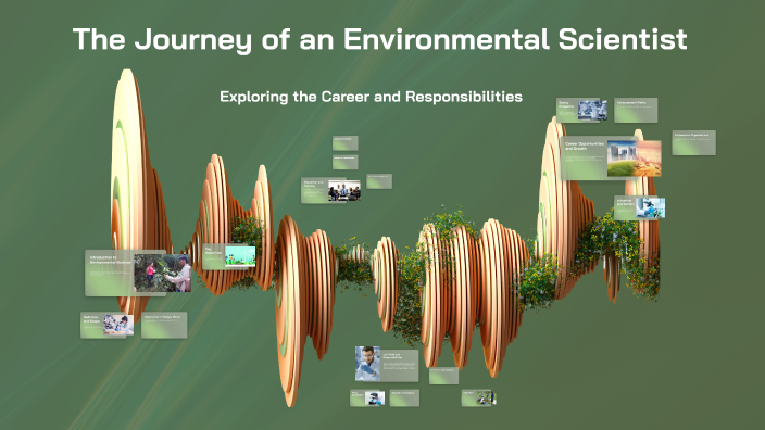 The Journey of an Environmental Scientist by Joshpreet Aulakh on Prezi
