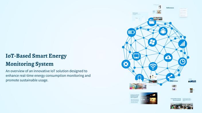 IoT-Based Smart Energy Monitoring System by Biswajit das on Prezi