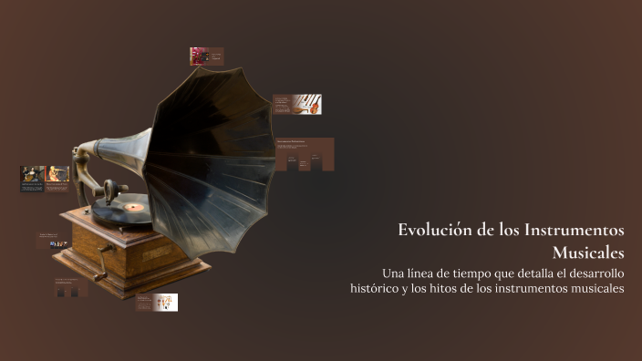 Evolución de los Instrumentos Musicales by DANIEL HEINZE ABANTO ...