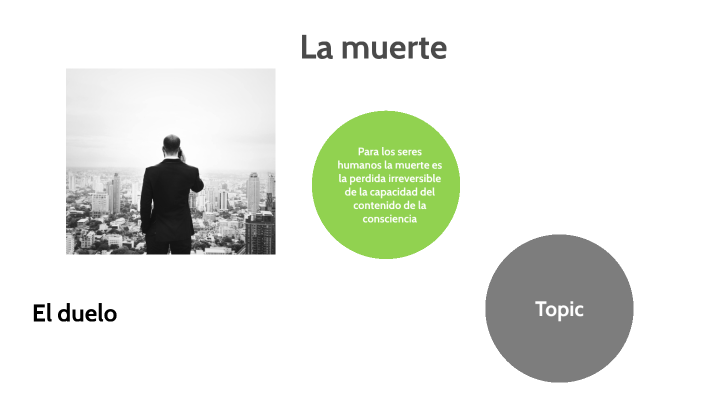 La muerte by Alexander Sanchez on Prezi