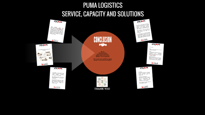 puma logistics