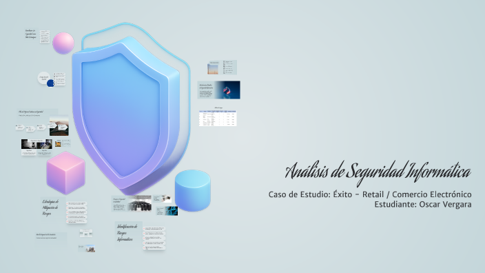 Análisis de Seguridad Informática by Oscar Ramirez on Prezi