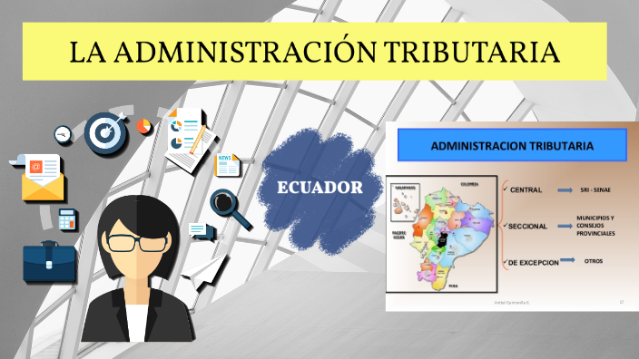 LA ADMINISTRACIÓN TRIBUTARIA By Myrian Hidalgo On Prezi