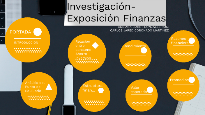 INVESTIGACION FINANZAS by ADRIANA LIZBET GONZALEZ RUIZ on Prezi