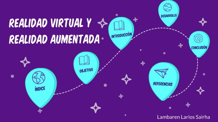 Realidad Virtual Y Realidad Aumentada By Sairha Lambaren On Prezi